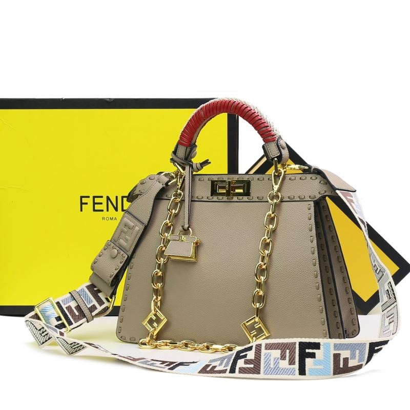 Fendi Top Handle Bags